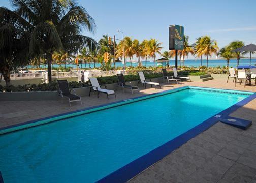 Holiday Inn Express & Suites Nassau Facilities photo